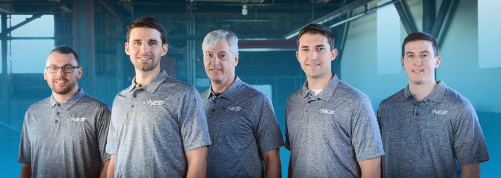 The Nickels Energy Solutions team